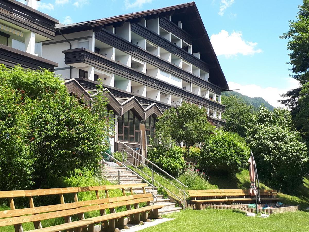 Anna Seeblick Appartement, Haus Haensel&Gretel Am Ossiachersee Mit Direktem Seezugang, Hallenbad Bodensdorf Exterior foto