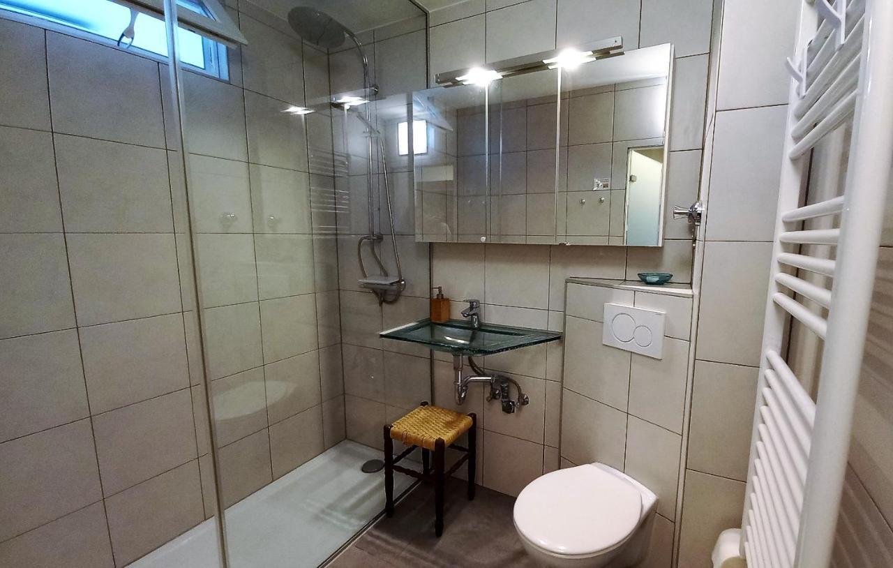 Anna Seeblick Appartement, Haus Haensel&Gretel Am Ossiachersee Mit Direktem Seezugang, Hallenbad Bodensdorf Exterior foto