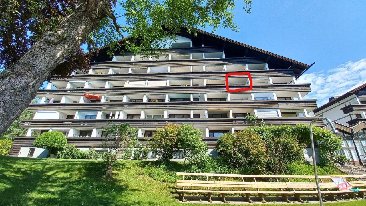Anna Seeblick Appartement, Haus Haensel&Gretel Am Ossiachersee Mit Direktem Seezugang, Hallenbad Bodensdorf Exterior foto